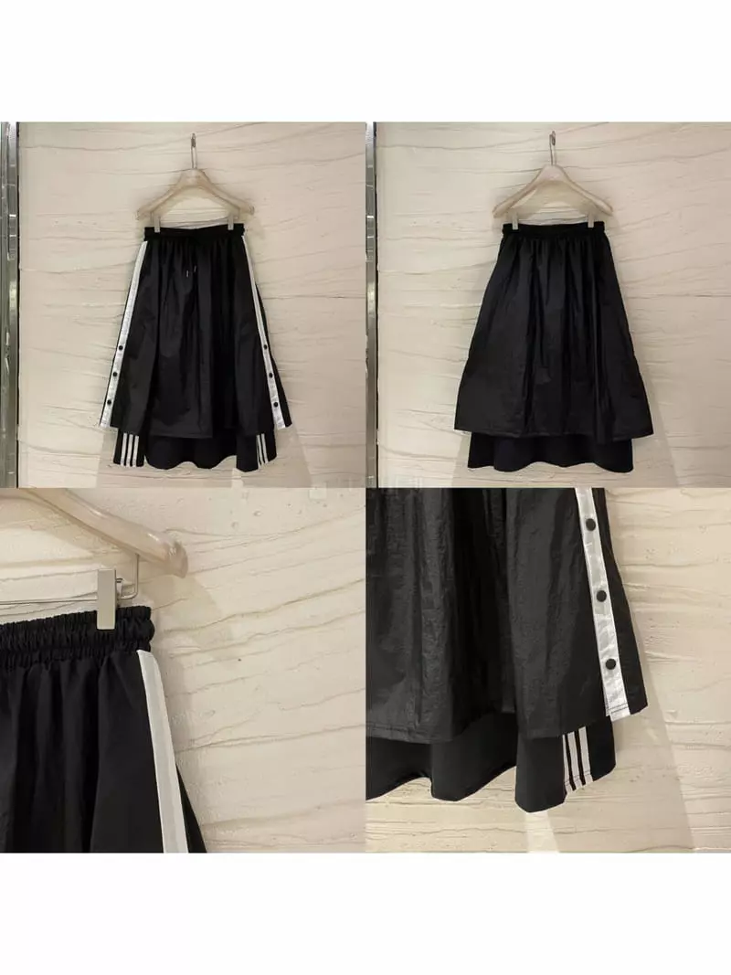 Vetiver - Korean Women Fashion - #womensfashion - Rolling Skirt - 5