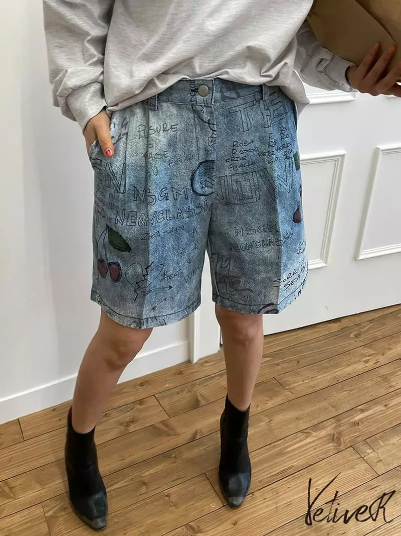 Vetiver - Korean Women Fashion - #womensfashion - Lion Pants - 2