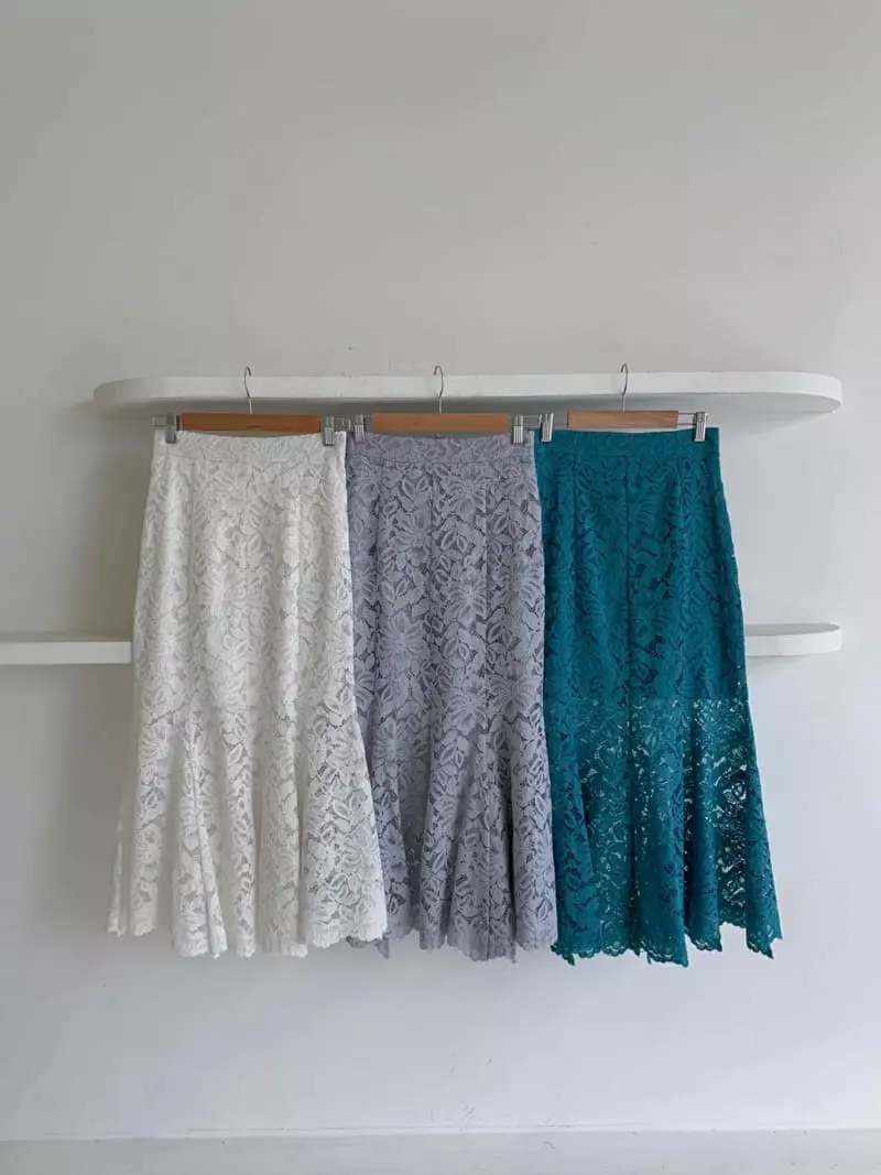 Vincent - Korean Women Fashion - #womensfashion - Jenny Skirt - 4