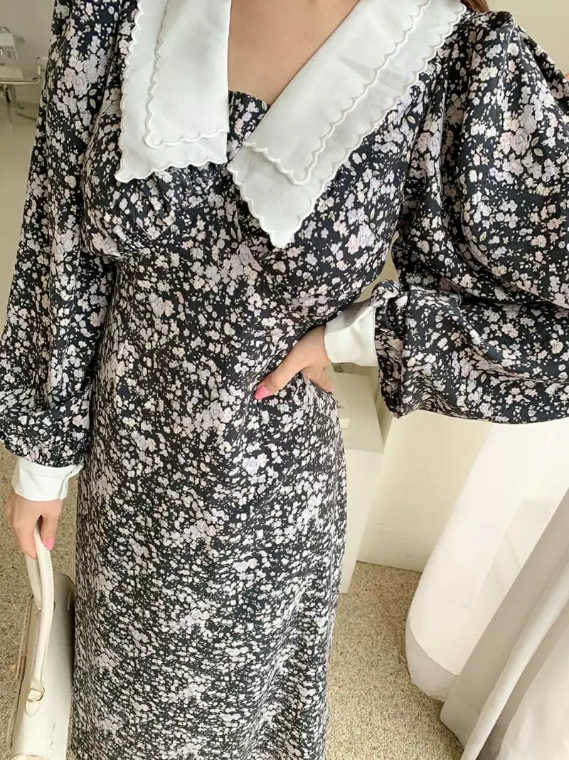 Vincent - Korean Women Fashion - #momslook - Soy One-piece - 3
