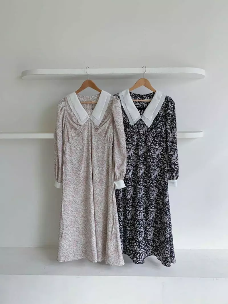 Vincent - Korean Women Fashion - #momslook - Soy One-piece - 4