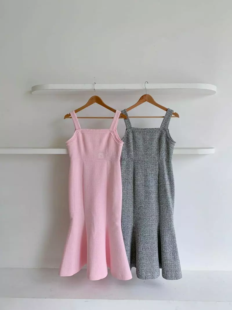 Vincent - Korean Women Fashion - #thelittlethings - Mully One-piece - 4