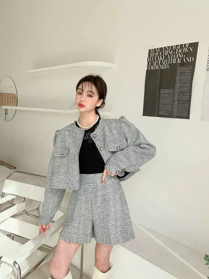 Vincent - Korean Women Fashion - #romanticstyle - Mully Shorts