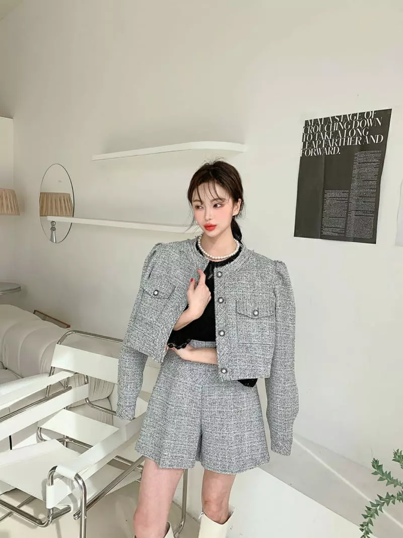 Vincent - Korean Women Fashion - #thelittlethings - Mully Jacket - 2