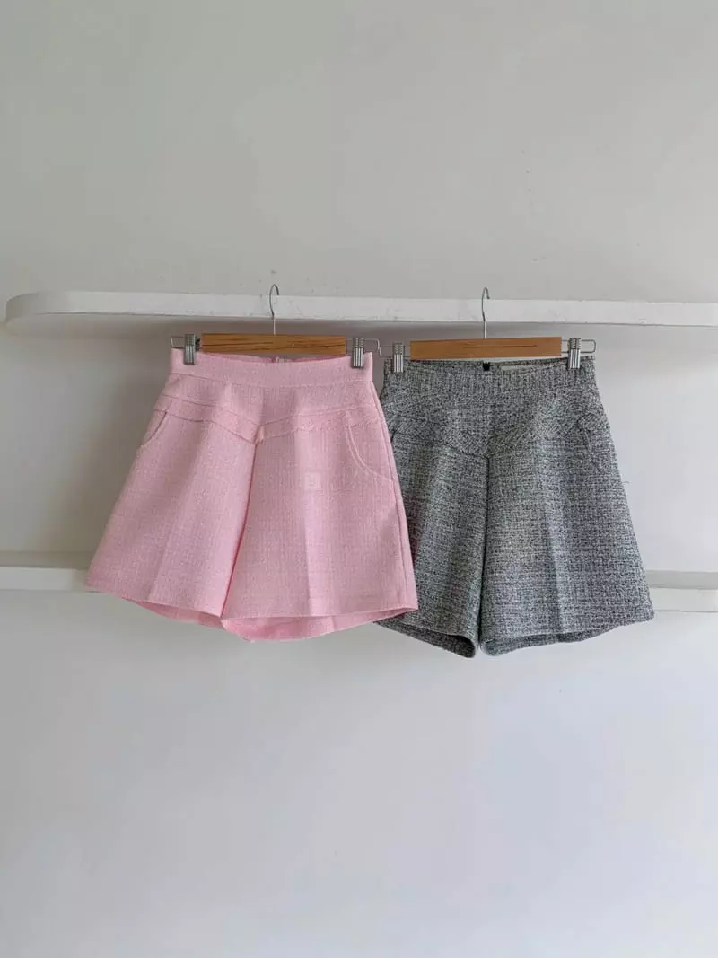 Vincent - Korean Women Fashion - #thatsdarling - Mully Shorts - 4