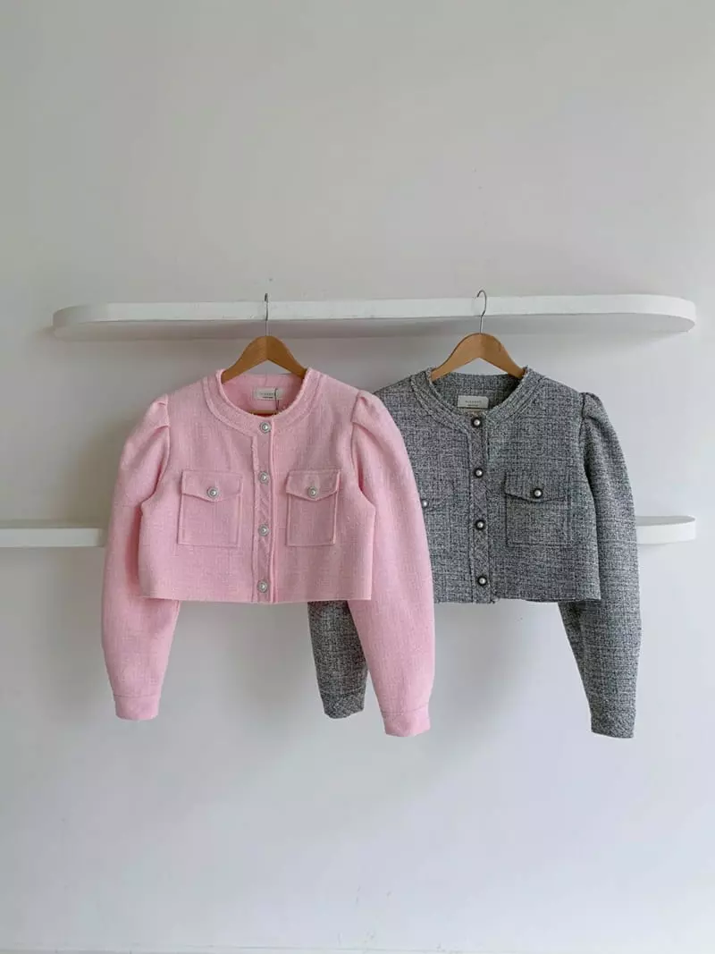 Vincent - Korean Women Fashion - #momslook - Mully Jacket - 4