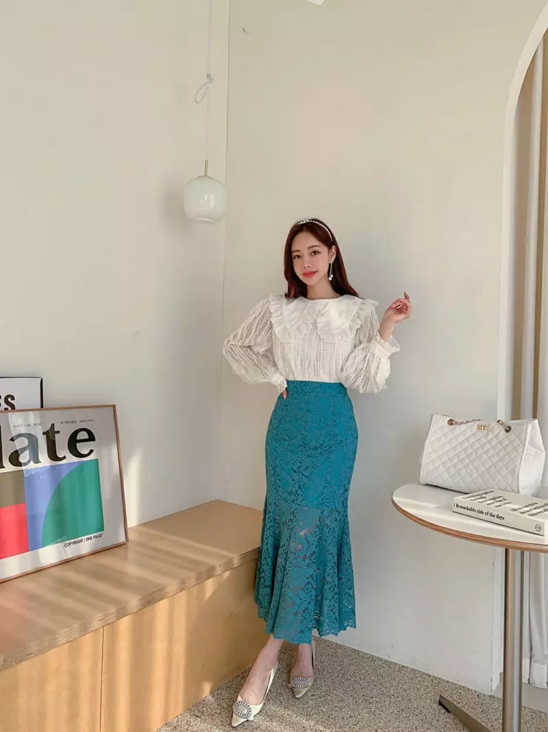 Vincent - Korean Women Fashion - #womensfashion - Jenny Skirt
