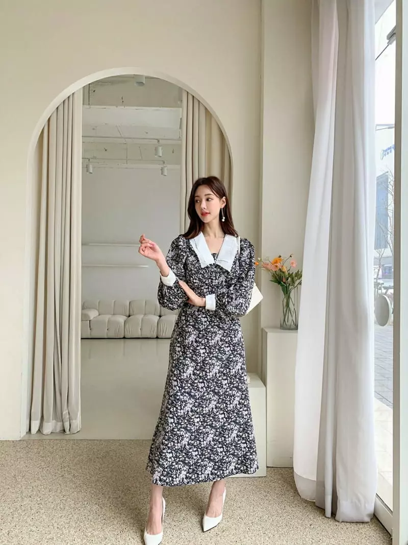 Vincent - Korean Women Fashion - #womensfashion - Soy One-piece - 2