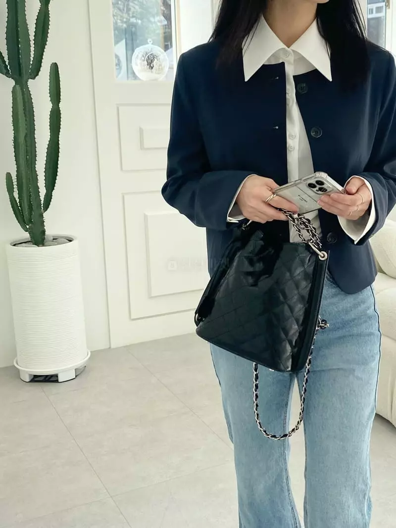 Winsome - Korean Women Fashion - #momslook - Sold Jacket - 7