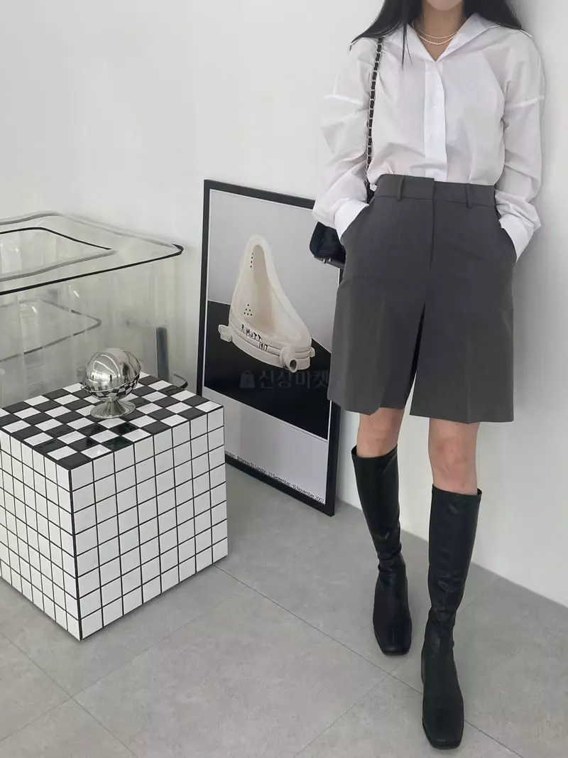 Winsome - Korean Women Fashion - #momslook - Sino Pants