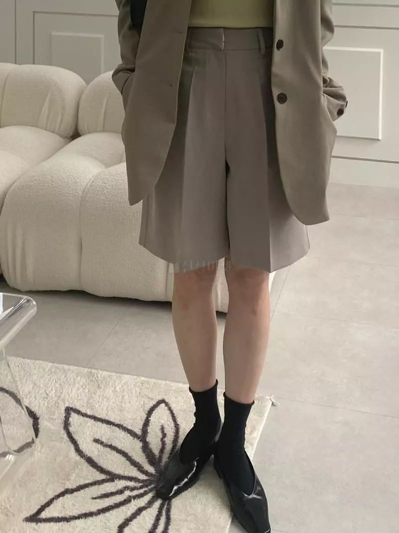 Winsome - Korean Women Fashion - #momslook - Sino Pants - 7
