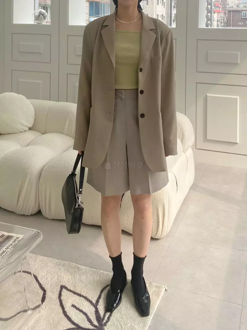 Winsome - Korean Women Fashion - #momslook - Sino Pants - 9