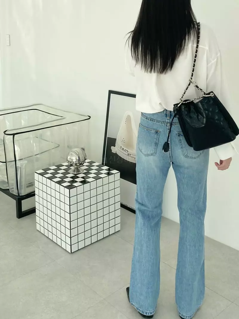 Winsome - Korean Women Fashion - #womensfashion - Chick Shirt - 4