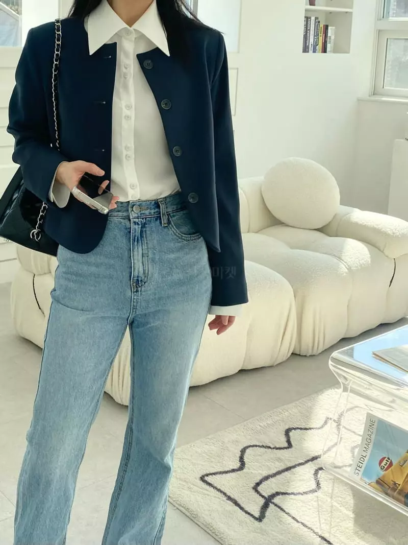 Winsome - Korean Women Fashion - #womensfashion - Sold Jacket - 8