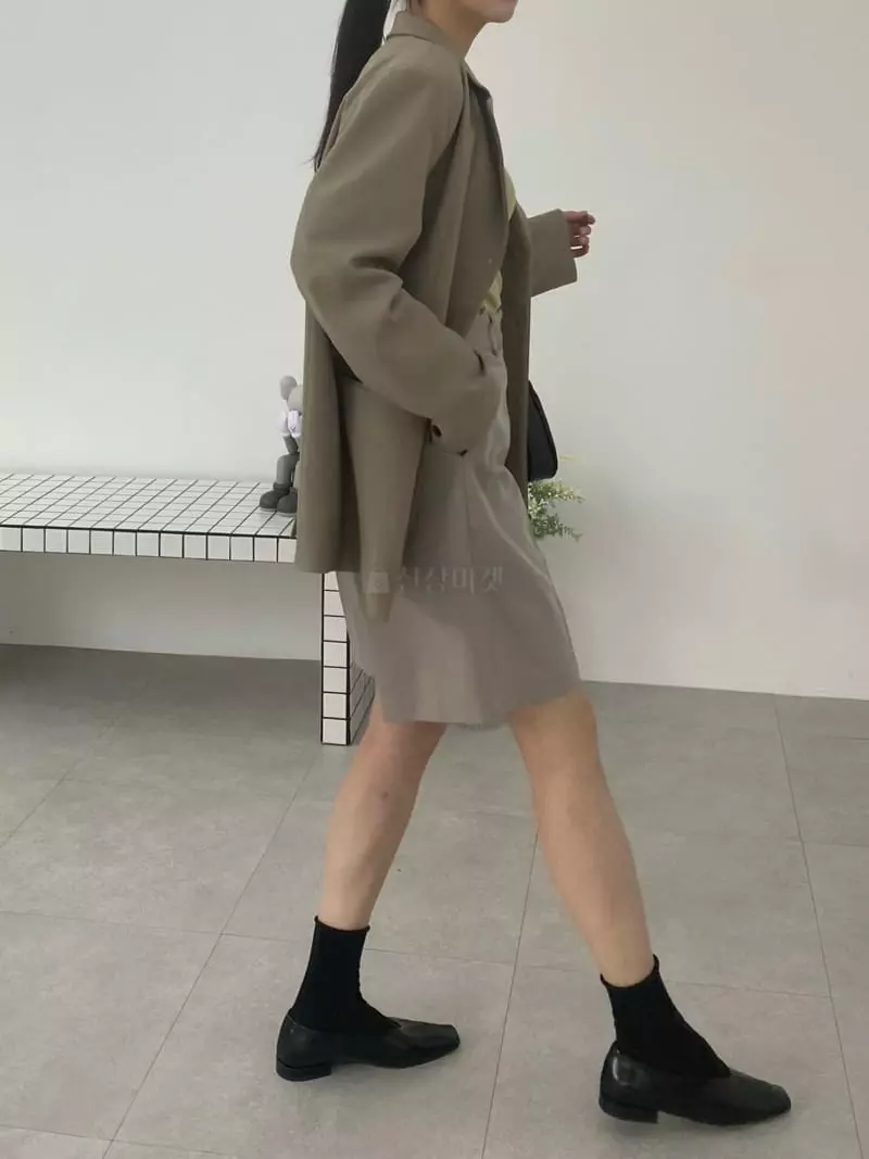Winsome - Korean Women Fashion - #womensfashion - Sino Pants - 6