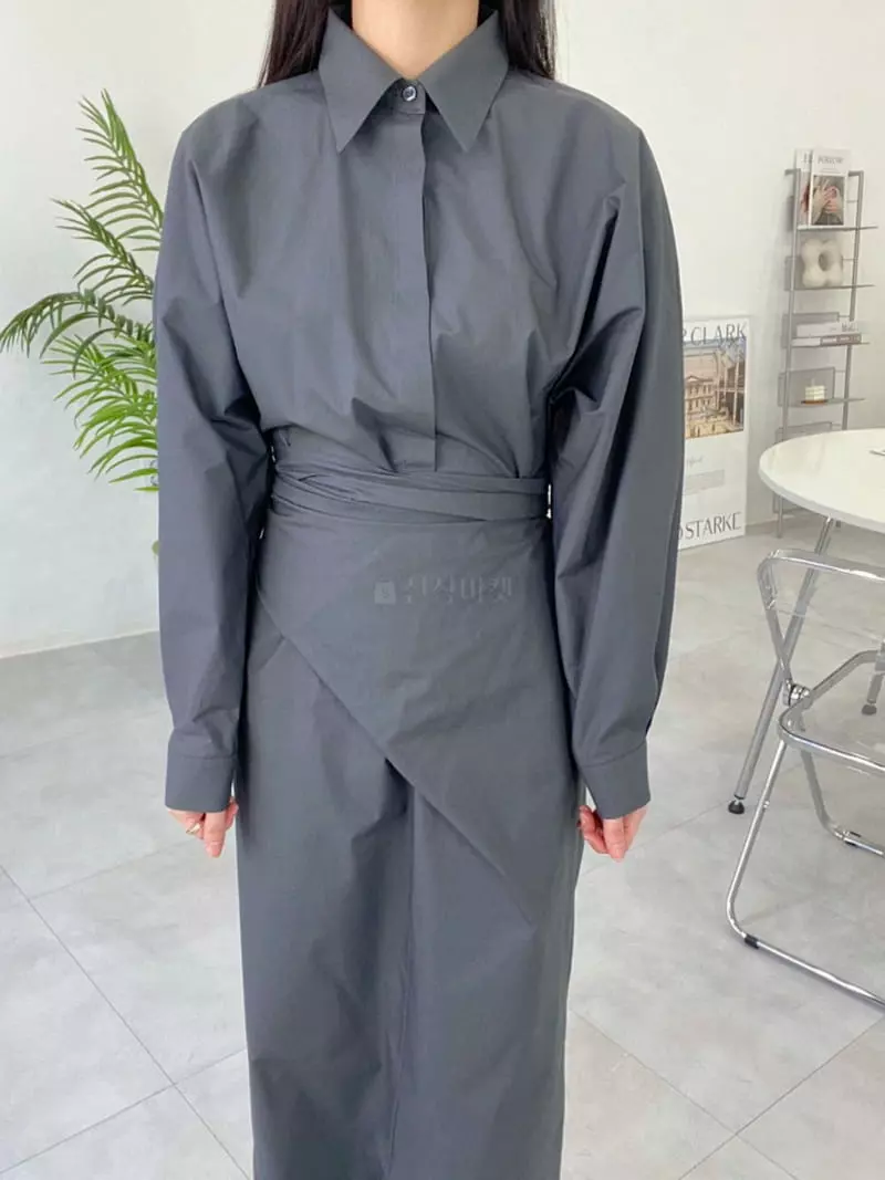 Winsome - Korean Women Fashion - #womensfashion - Coming One-piece - 2