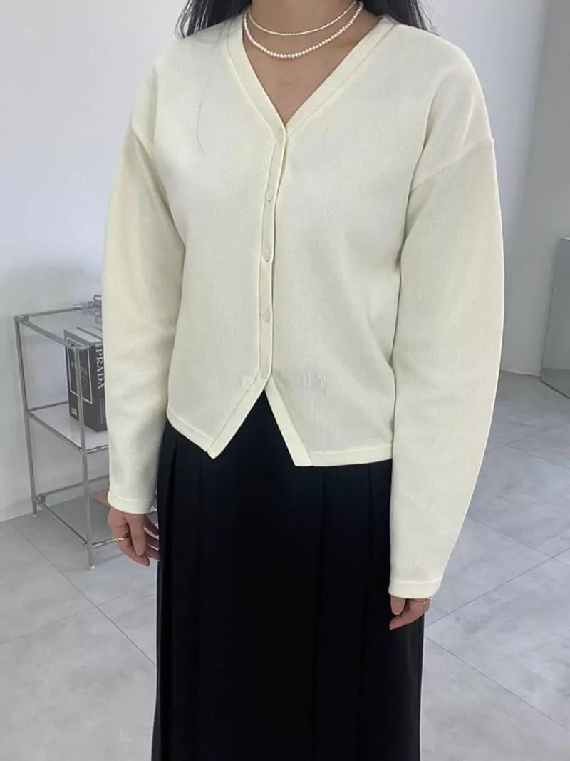 Winsome - Korean Women Fashion - #womensfashion - Palace Cardigan - 2