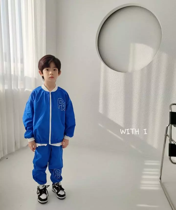 With I - Korean Children Fashion - #childrensboutique - Jumper Top Botto,m Set - 5