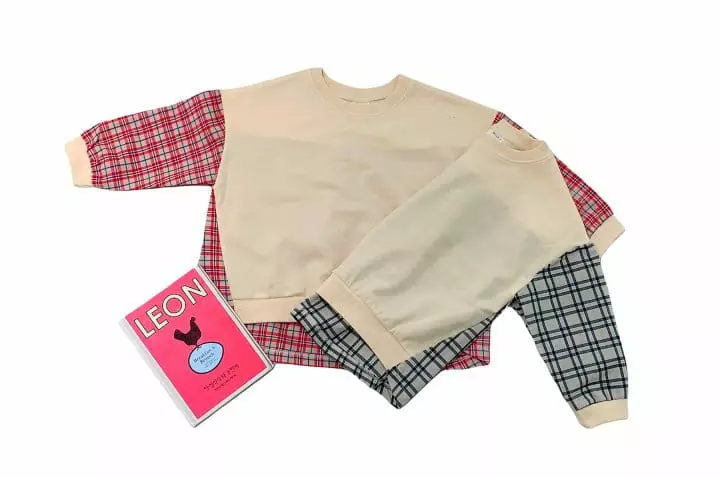 With I - Korean Children Fashion - #designkidswear - Sharp Sweatshirt - 12
