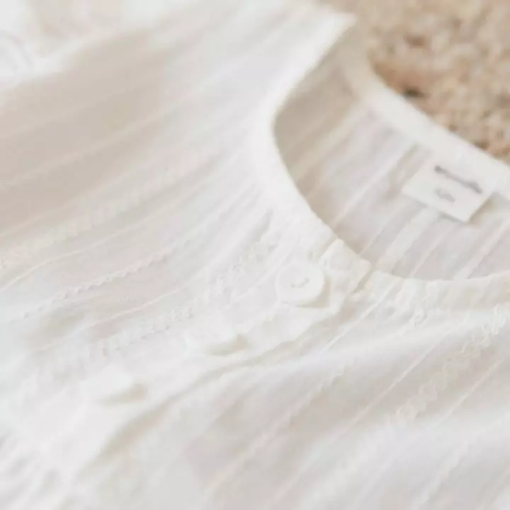 Woodie - Korean Baby Fashion - #babyootd - Jenny Blouse - 3