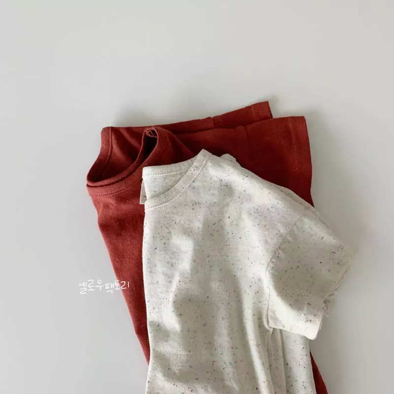 Yellow Factory - Korean Children Fashion - #childofig - Crayon Tee - 8