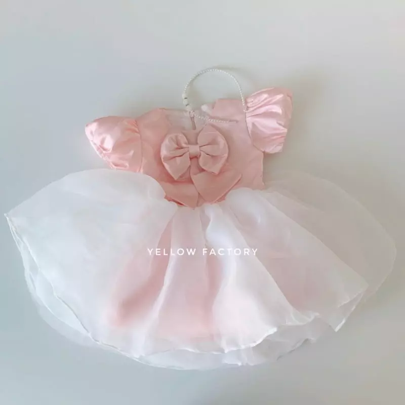 Yellow Factory - Korean Children Fashion - #prettylittlegirls - Reman One-piece - 10