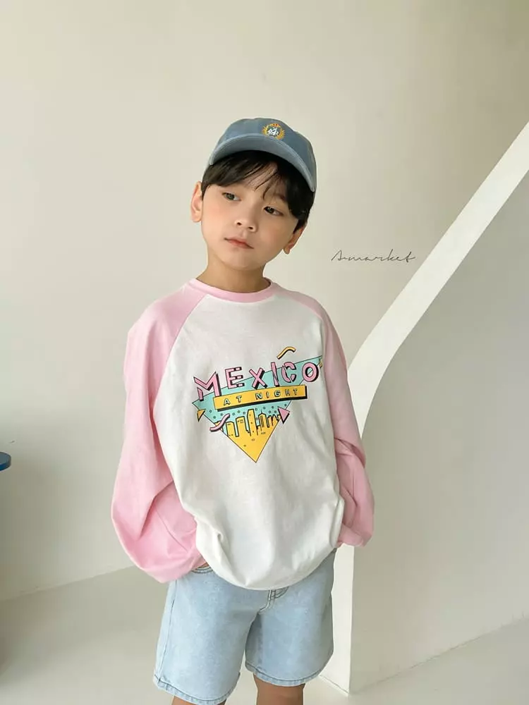a-Market - Korean Children Fashion - #childrensboutique - Denim Shorts - 4