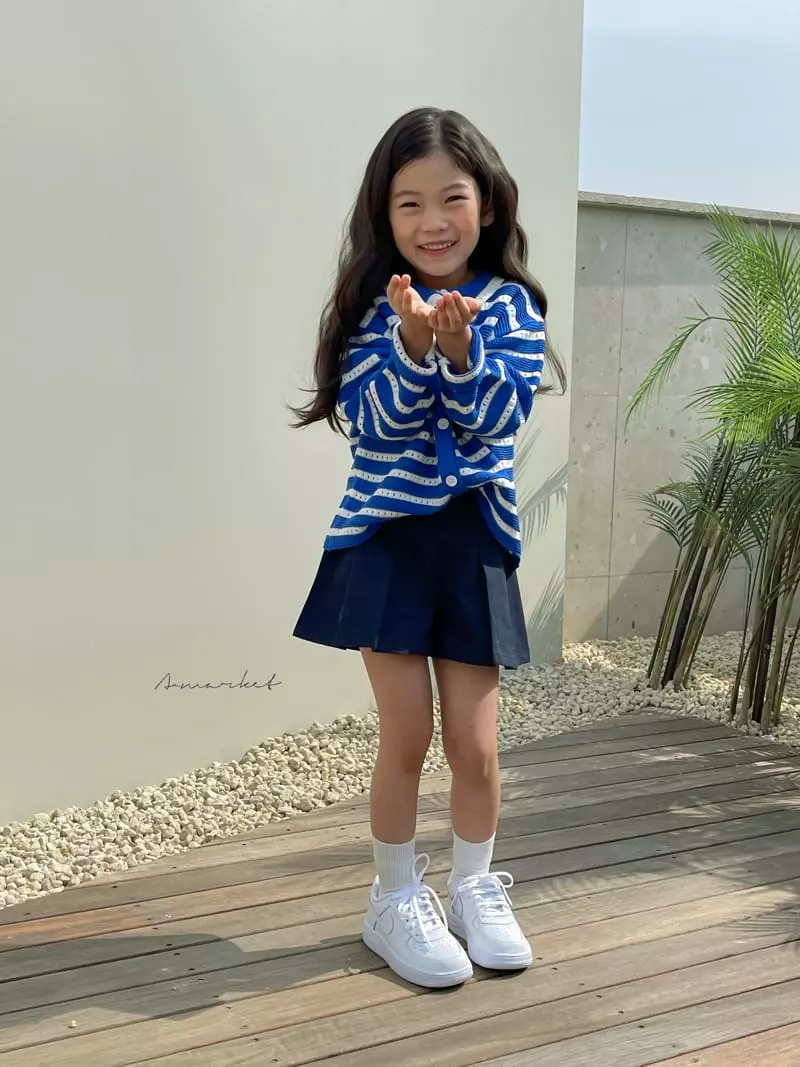 a-Market - Korean Children Fashion - #discoveringself - Wrinkle Skirt Pants - 2