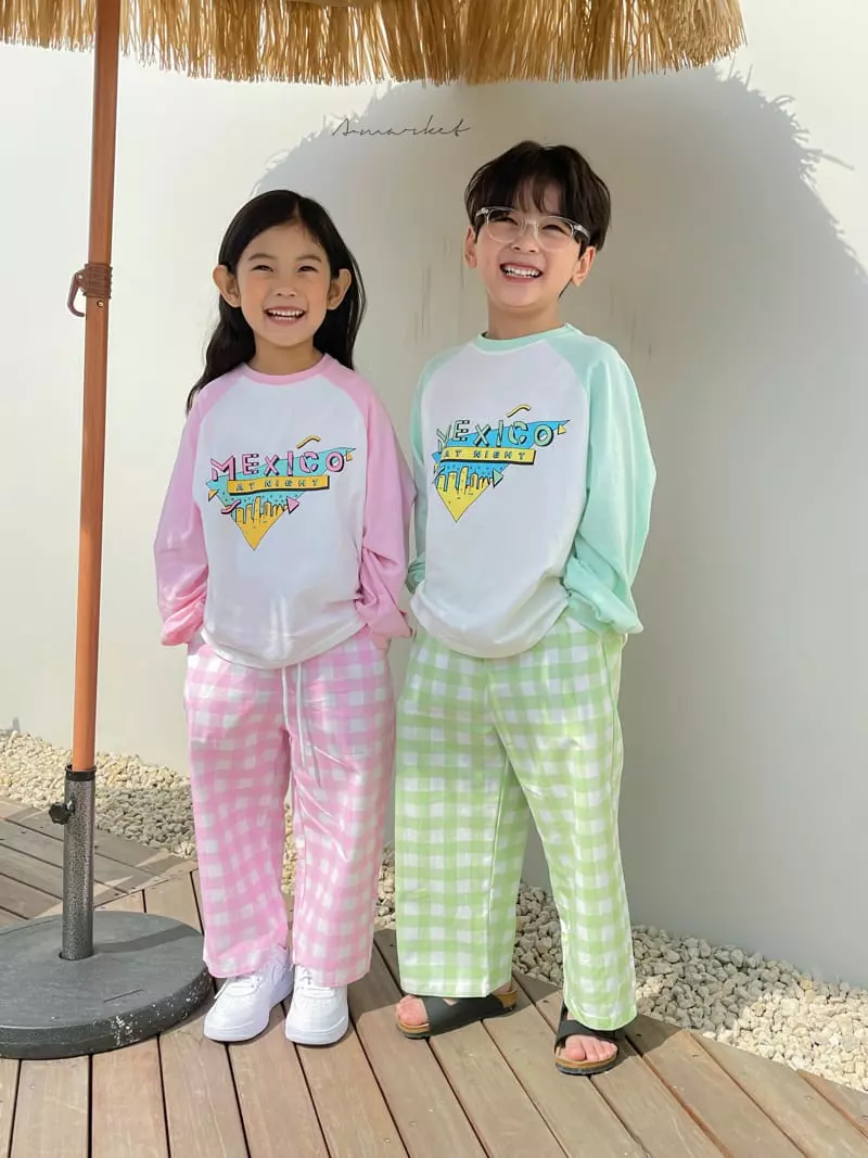 a-Market - Korean Children Fashion - #discoveringself - Candy Pants