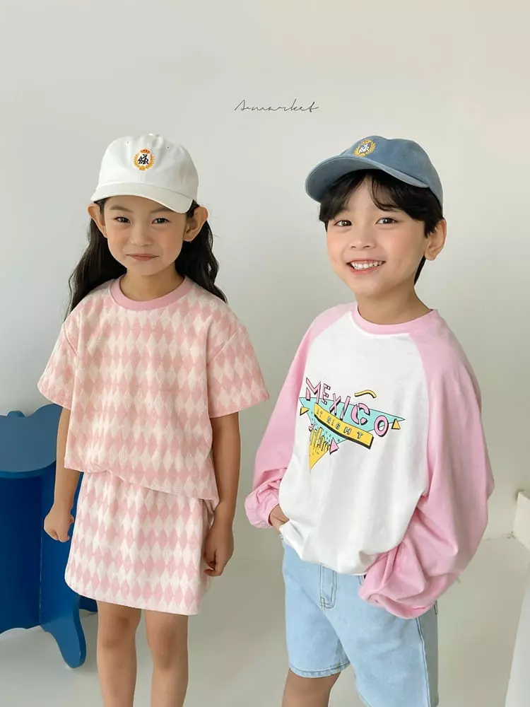 a-Market - Korean Children Fashion - #kidsshorts - Denim Shorts - 7