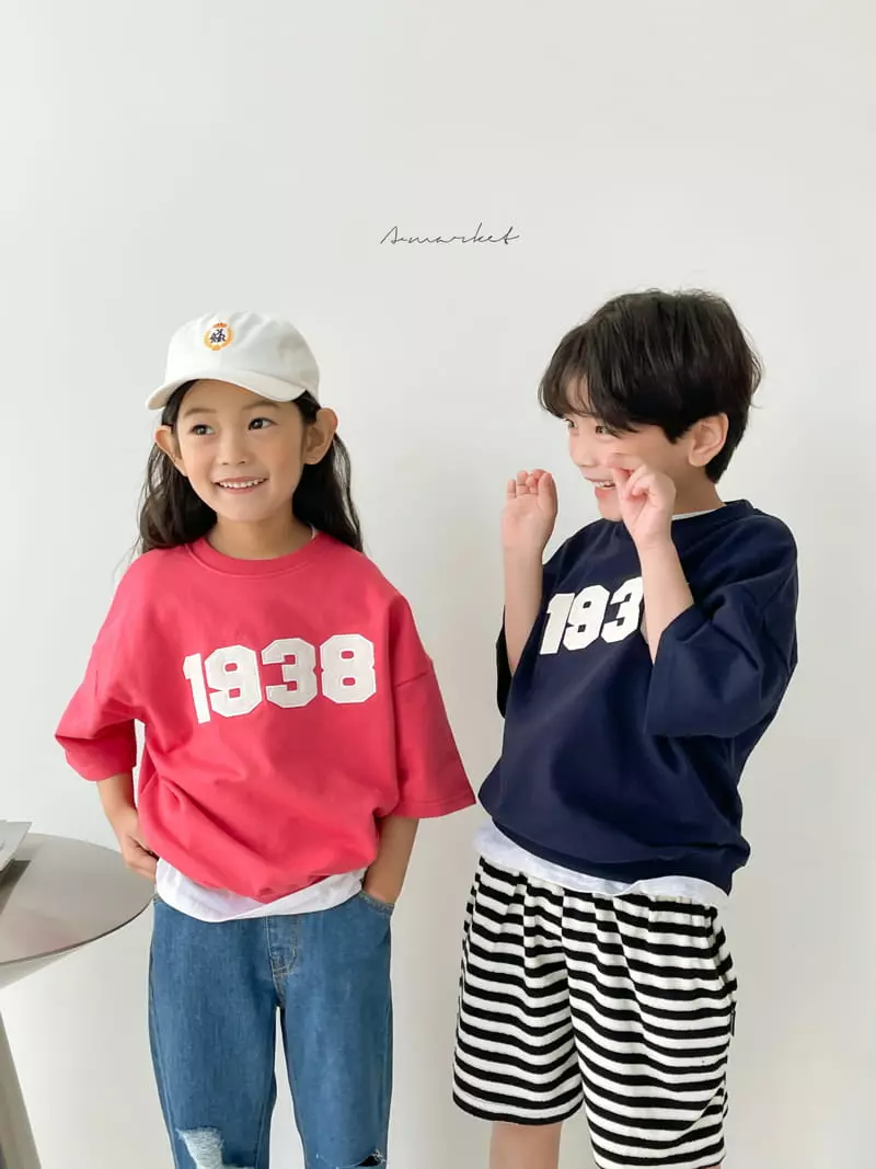 a-Market - Korean Children Fashion - #kidsshorts - Terry Shorts - 2