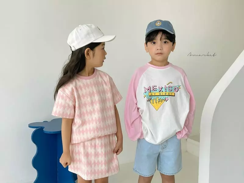 a-Market - Korean Children Fashion - #kidzfashiontrend - Denim Shorts - 9