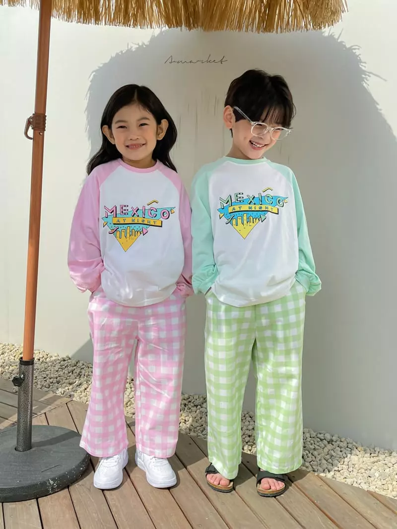 a-Market - Korean Children Fashion - #kidzfashiontrend - Candy Pants - 5