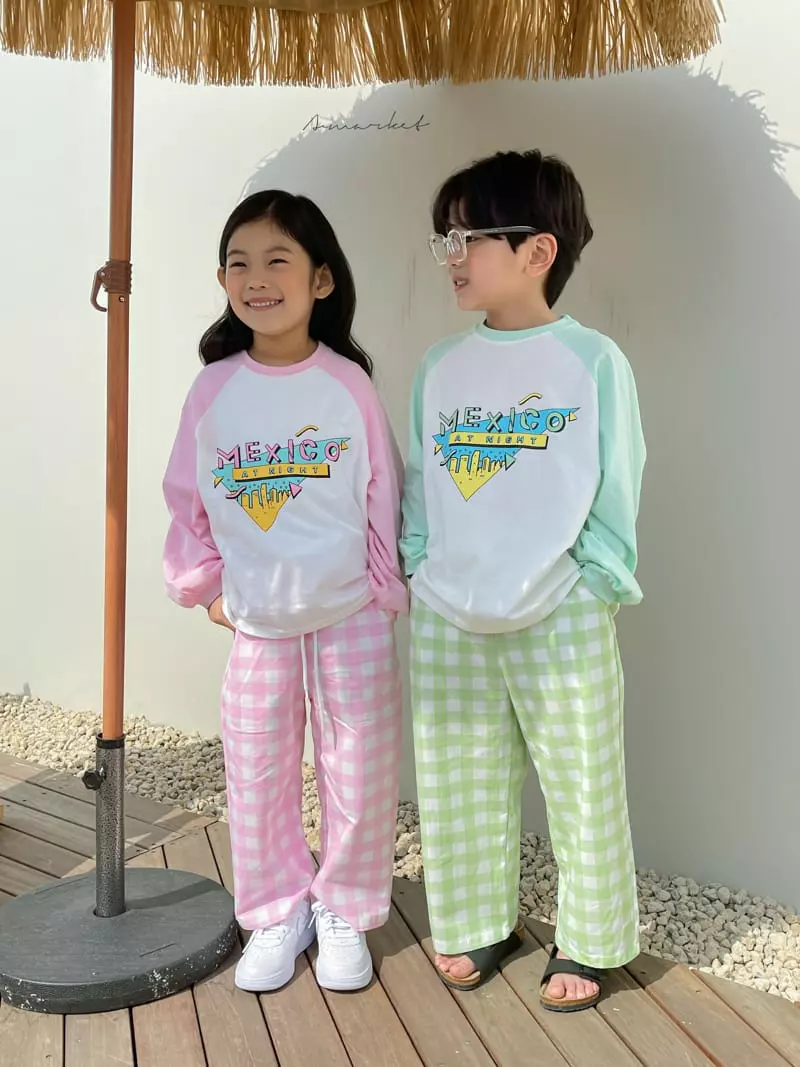 a-Market - Korean Children Fashion - #littlefashionista - Candy Pants - 7
