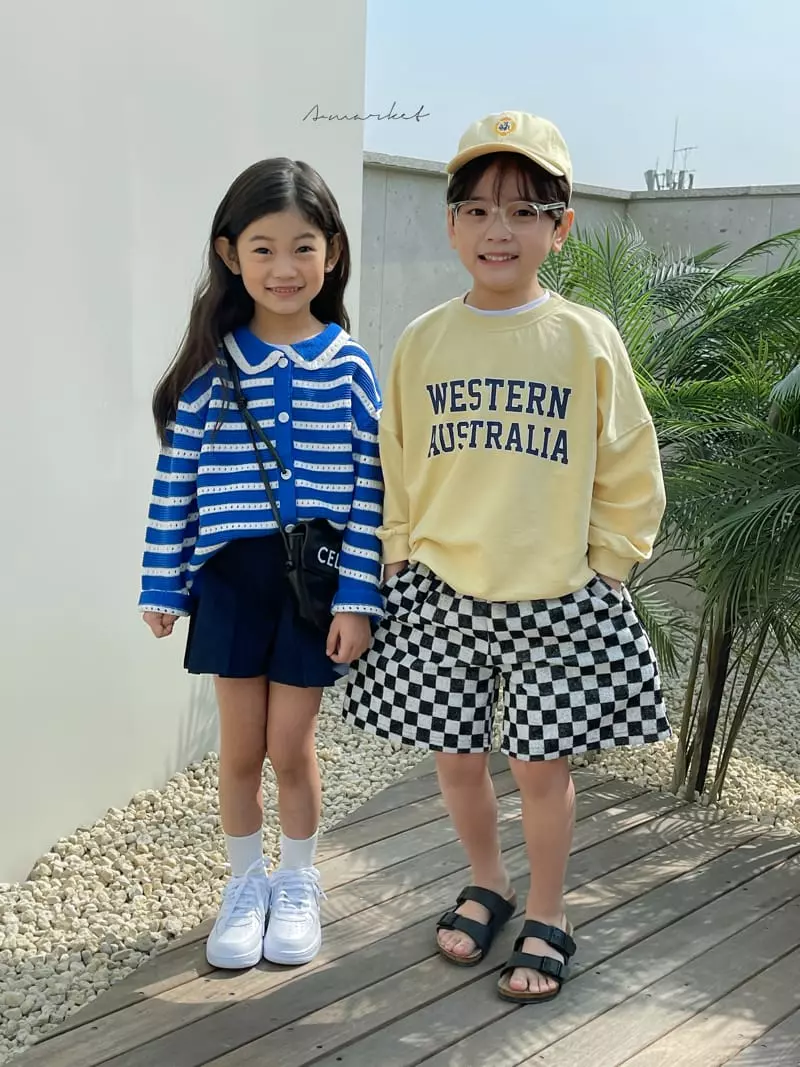 a-Market - Korean Children Fashion - #magicofchildhood - Wrinkle Skirt Pants - 9