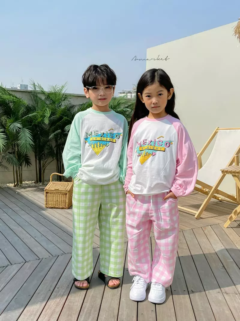 a-Market - Korean Children Fashion - #magicofchildhood - Candy Pants - 8