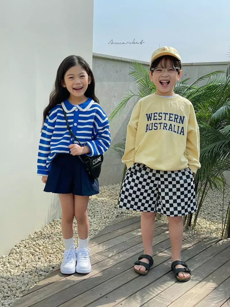 a-Market - Korean Children Fashion - #minifashionista - Wrinkle Skirt Pants - 10