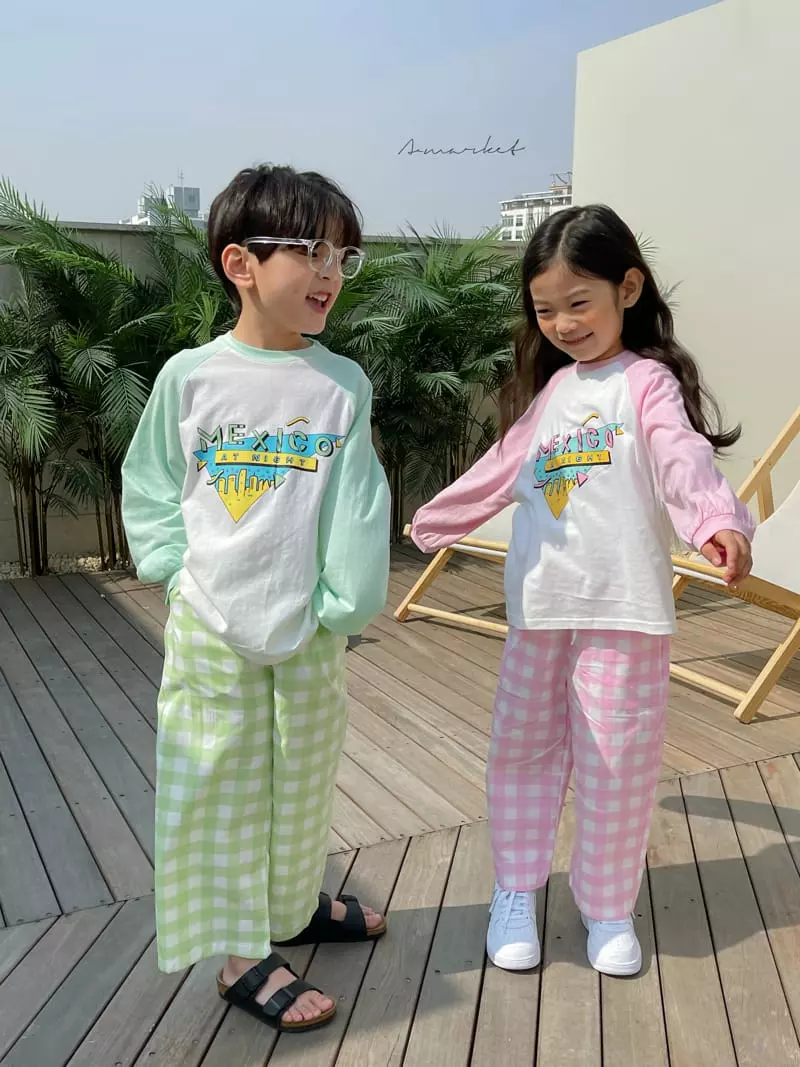 a-Market - Korean Children Fashion - #minifashionista - Candy Pants - 9