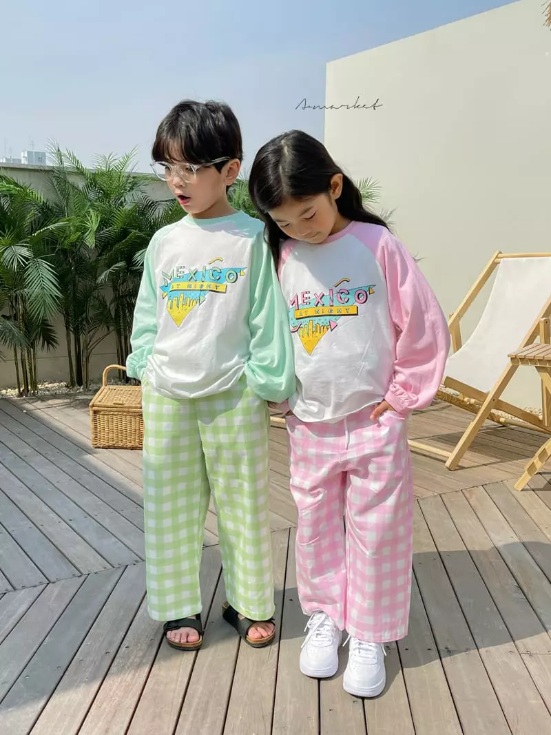 a-Market - Korean Children Fashion - #prettylittlegirls - Candy Pants - 10
