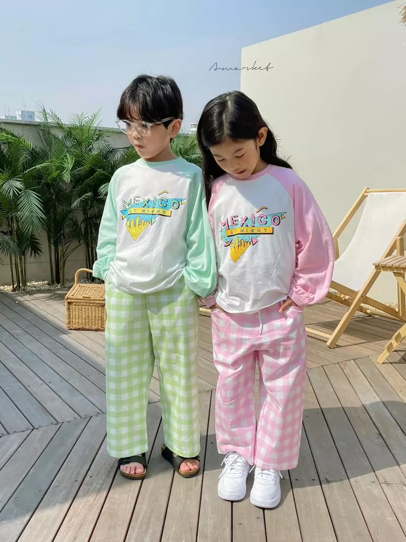 a-Market - Korean Children Fashion - #todddlerfashion - Candy Pants - 11