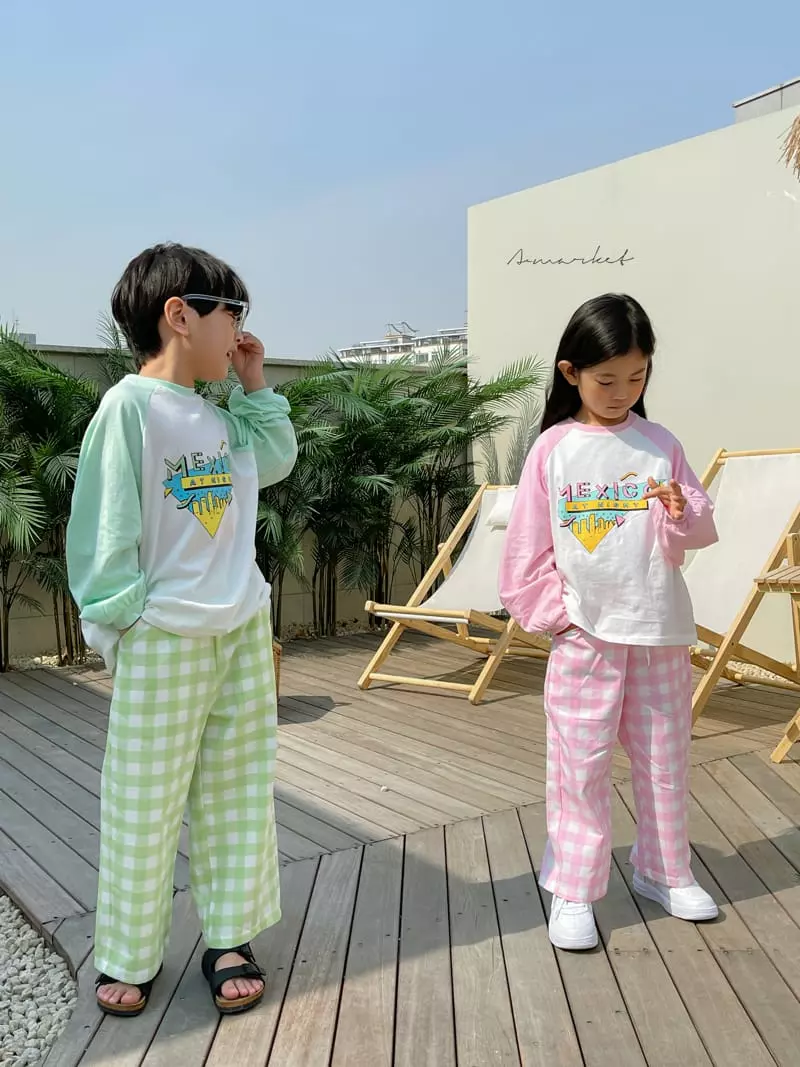 a-Market - Korean Children Fashion - #toddlerclothing - Candy Pants - 12
