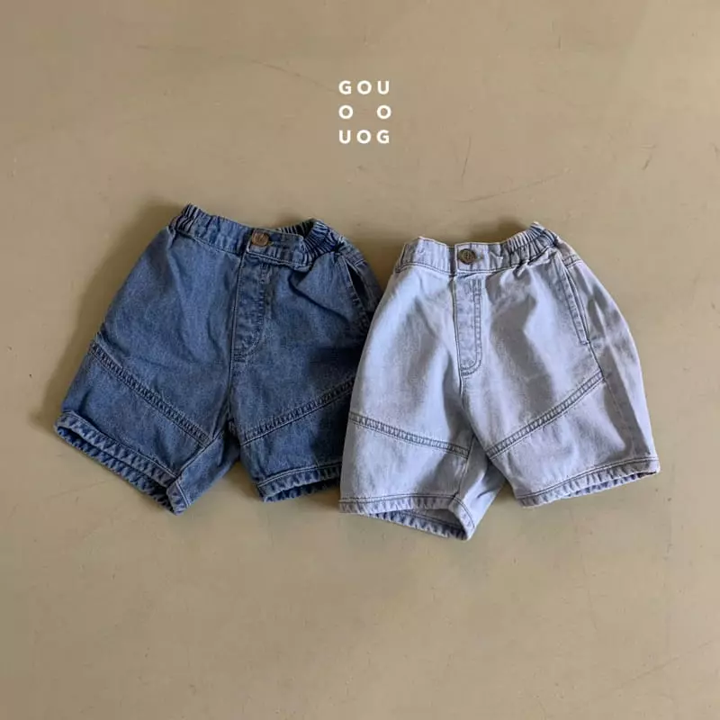 go;u - Korean Children Fashion - #kidsstore - Line Pants
