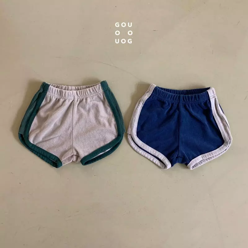 go;u - Korean Children Fashion - #kidzfashiontrend - Candy Pants