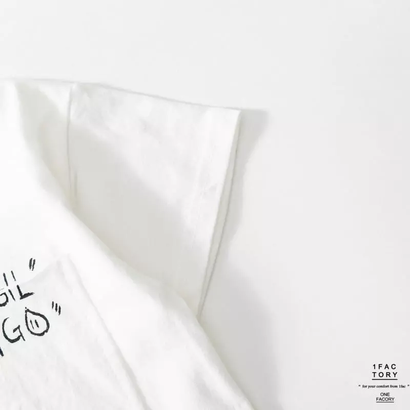 1 Fac - Korean Children Fashion - #Kfashion4kids - Nigo Pocket Tee - 6