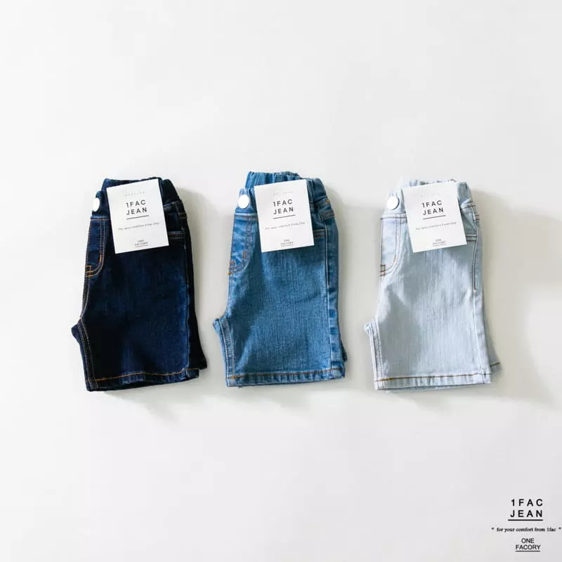 1 Fac - Korean Children Fashion - #Kfashion4kids - Ivy Shorts - 8