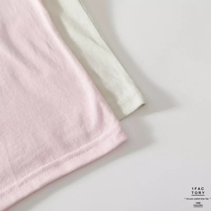 1 Fac - Korean Children Fashion - #childofig - Nice Day Smile Tee - 10
