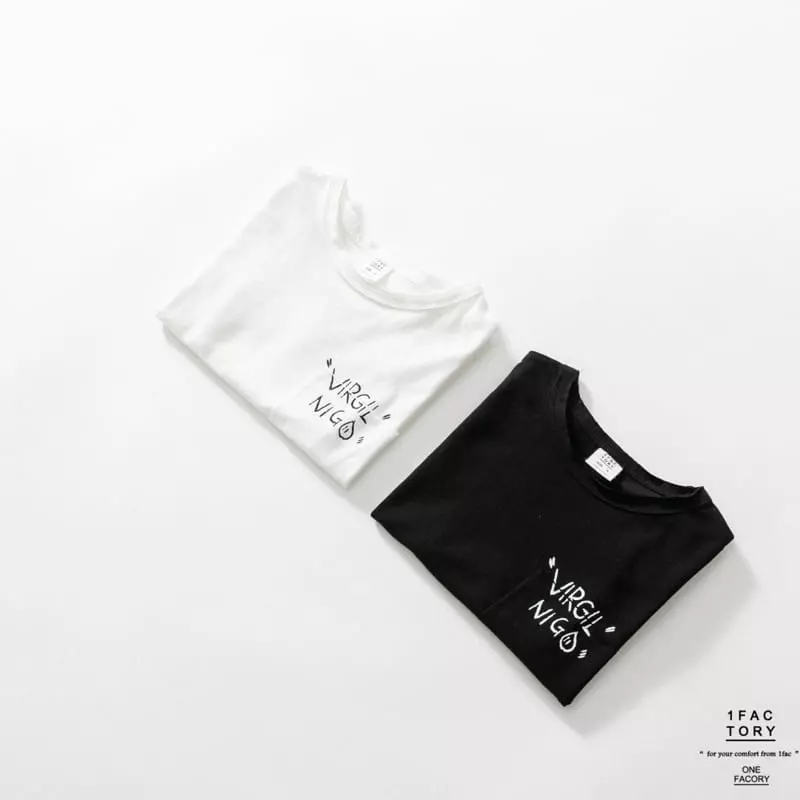 1 Fac - Korean Children Fashion - #childofig - Nigo Pocket Tee - 11