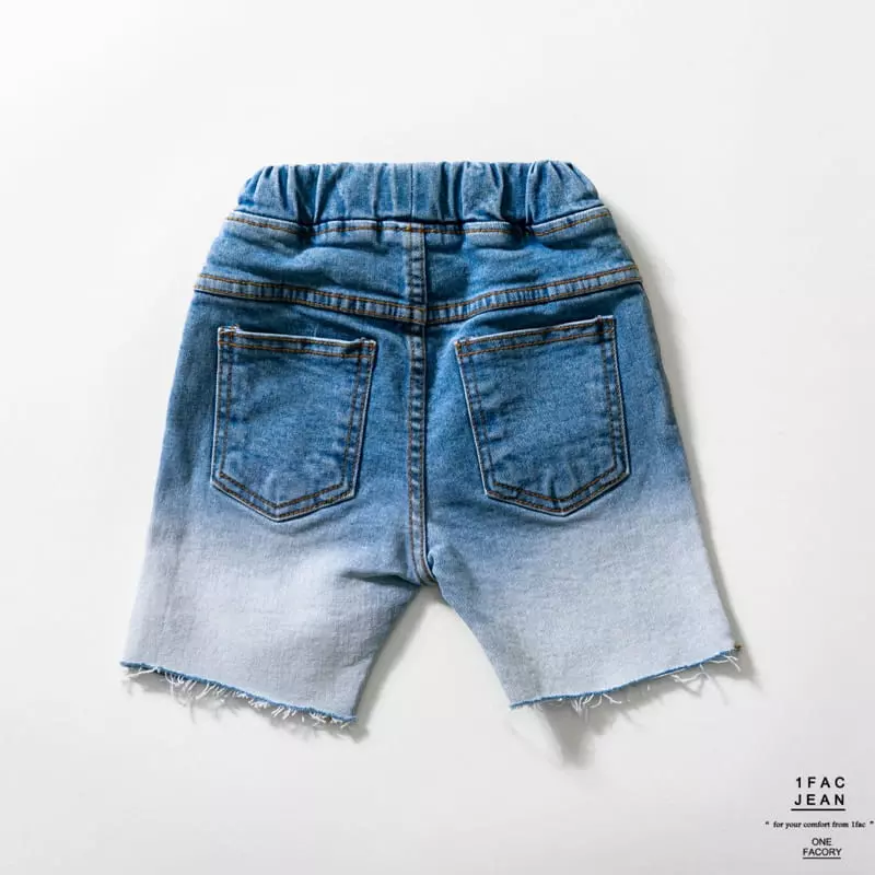 1 Fac - Korean Children Fashion - #prettylittlegirls - Tonton Style Jeans - 4