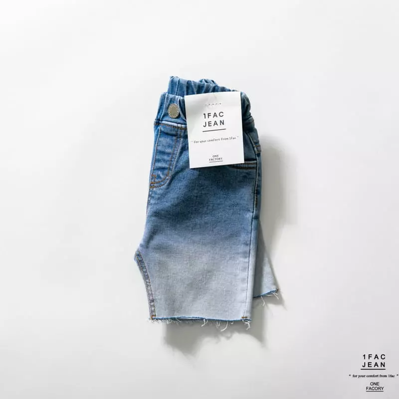 1 Fac - Korean Children Fashion - #childofig - Tonton Style Jeans - 5