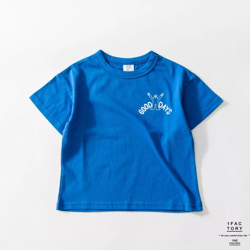 1 Fac - Korean Children Fashion - #childrensboutique - Good Day Rainbow Tee - 10